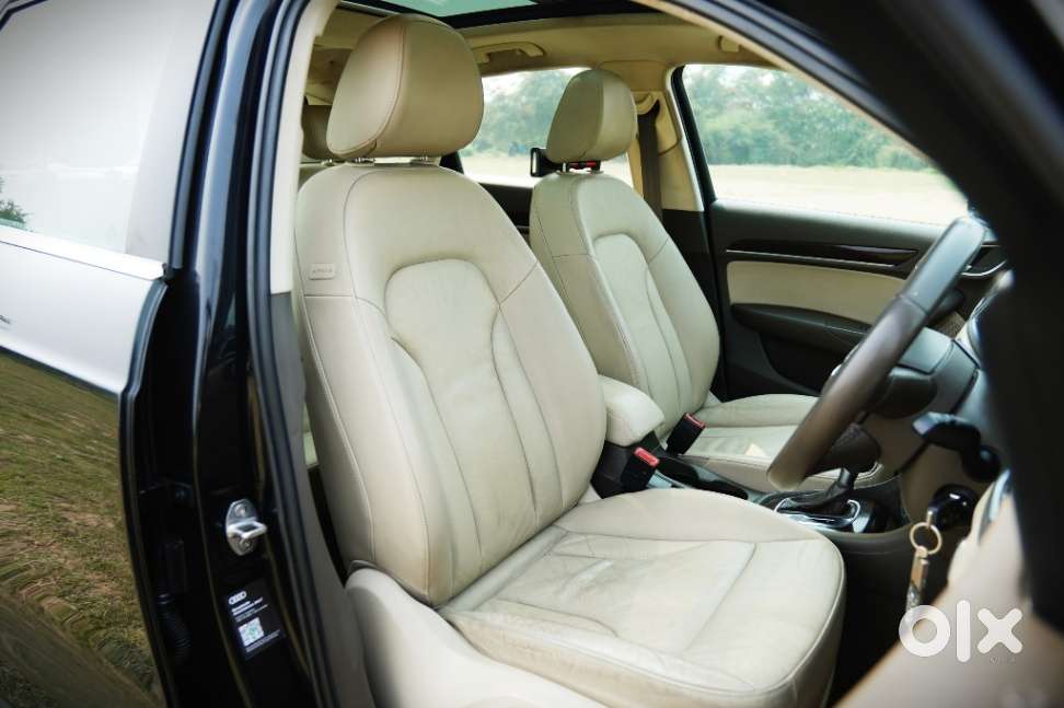 Audi Q3 2.0 Tdi Quattro, 2015, Diesel