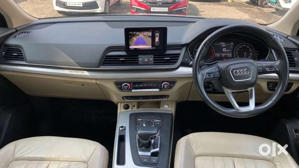 Audi Q5 2.0 35 Tdi, 2018, Diesel