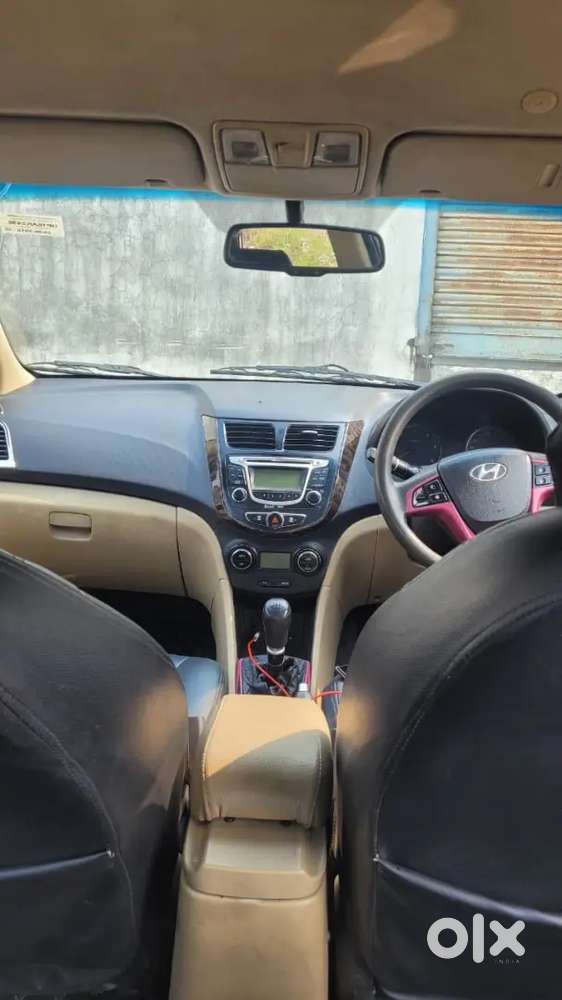 Hyundai Verna