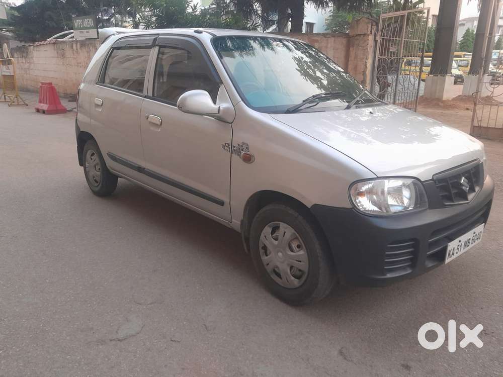Maruti Suzuki Alto 0.8 Lxi (o), 2011, Petrol