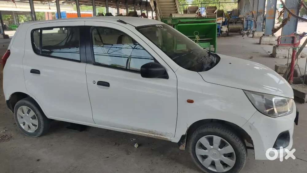 Maruti Suzuki Alto 2018