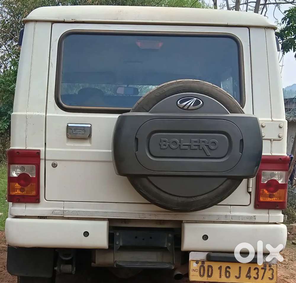Mahindra Bolero Neo 1.5 N 10 2021