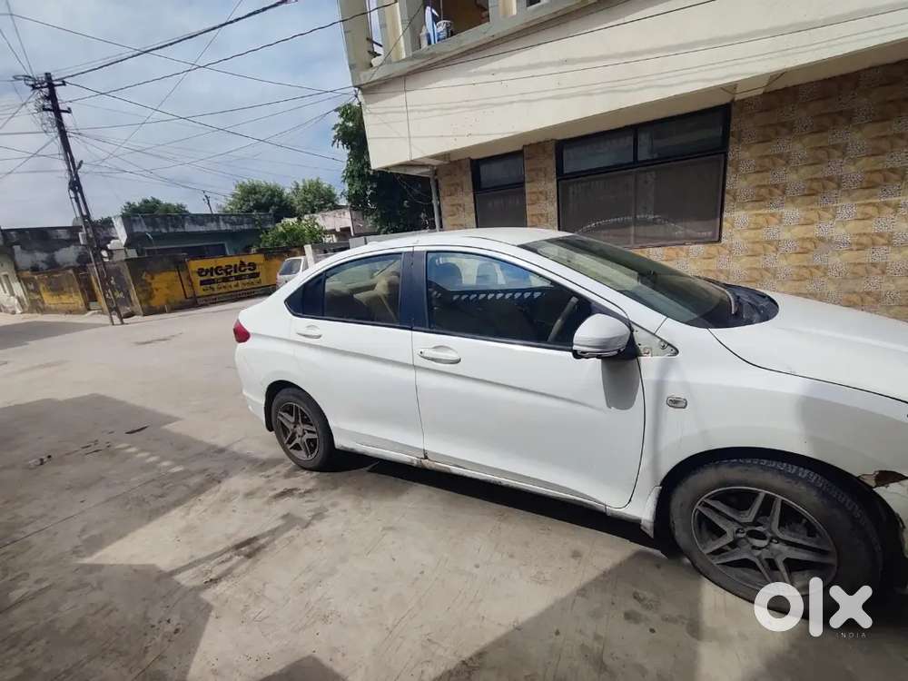 Honda City Diesel 2014 Car
