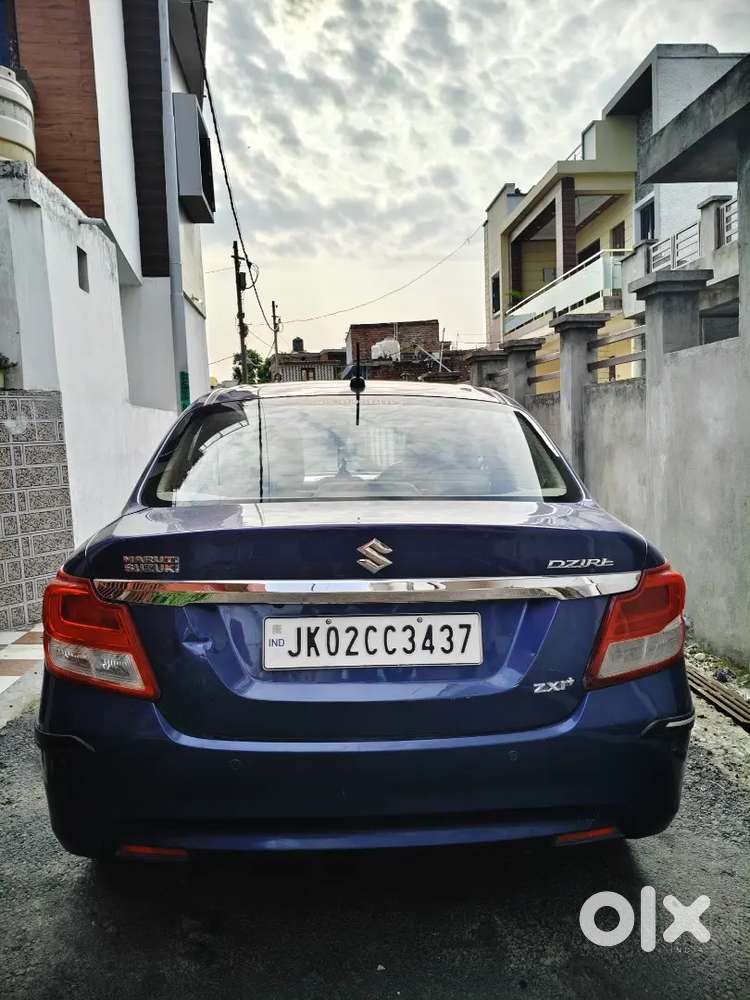 Maruti Suzuki Dzire 2018 Petrol Good Condition