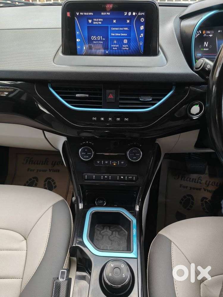 Tata Nexon Ev Xz Plus, 2021, Electric