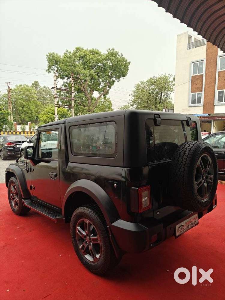 Mahindra Thar Lx Hard Top Diesel Mt Rwd, 2025, Diesel
