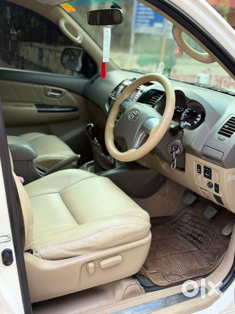 Toyota Fortuner 3.0 4x4 Manual, 2012, Diesel