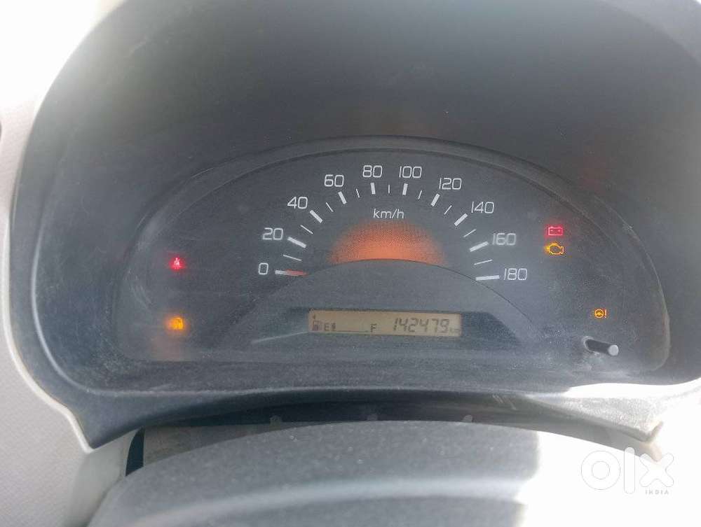 Maruti Suzuki Wagon R Lxi, 2013, Petrol