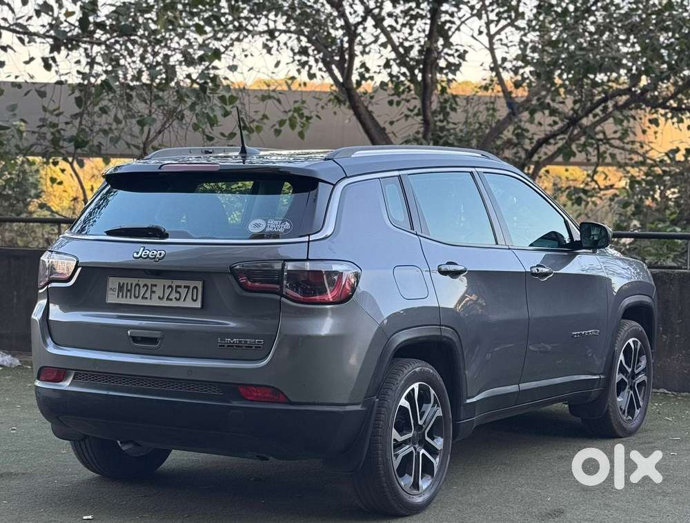 Jeep Compass 1.4 Limited Plus, 2020, Petrol
