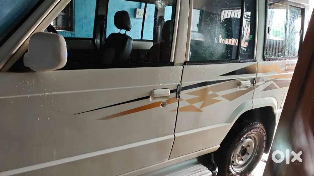 Tata Sumo Gold 2018