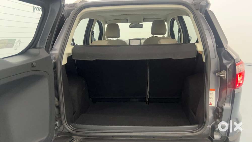 Ford Ecosport 1.5 Petrol Titanium Plus At, 2020, Petrol