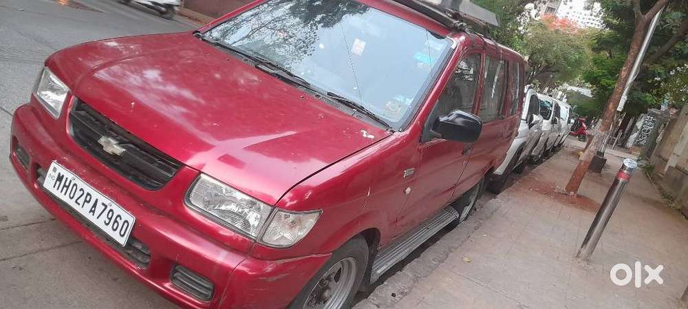 Chevrolet Tavera 2003-2007 Ny B1-10 Str Bsiii, 2005, Diesel