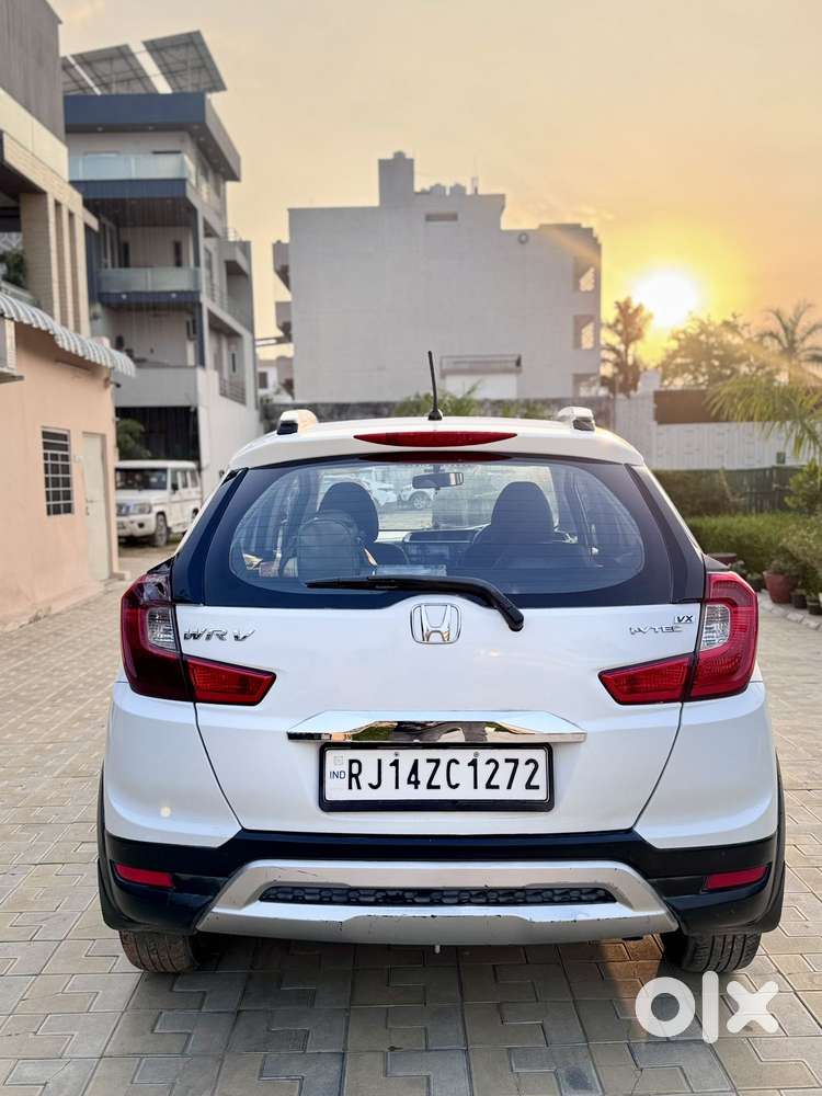 Honda Wr-v I-vtec Vx, 2018, Petrol