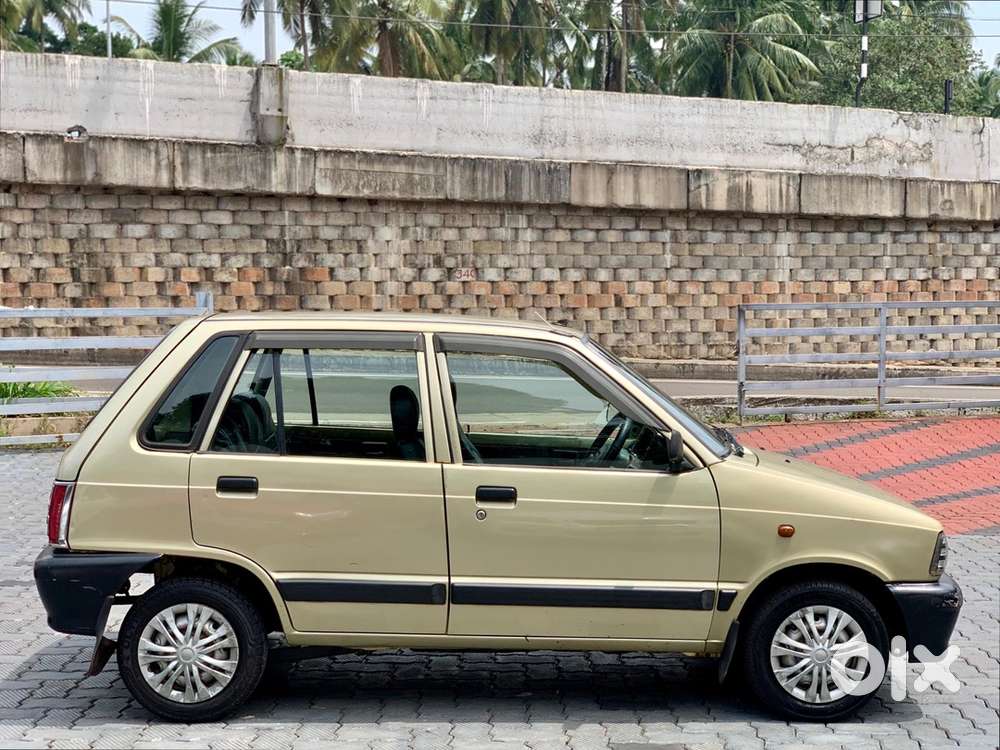 Maruti Suzuki 800 2003 Km Driven