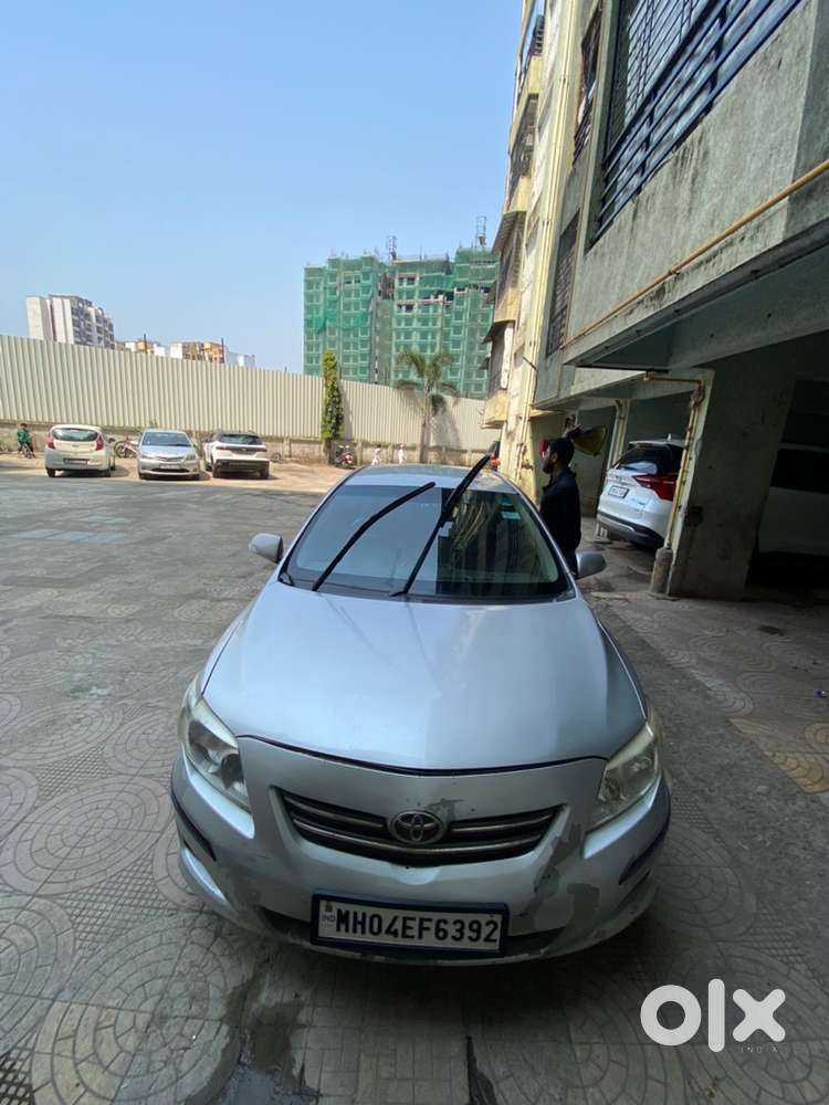 Toyota Corolla Altis 2010 Km Driven