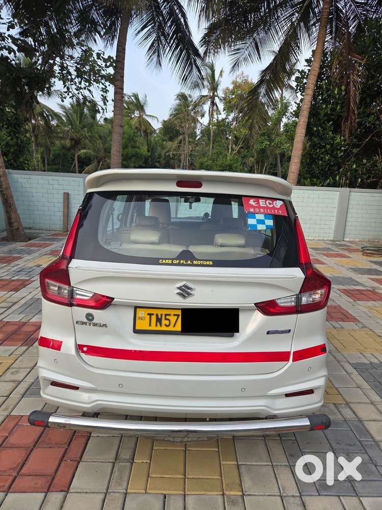 Maruti Suzuki Ertiga 1.5 Vxi Shvs, 2023, Petrol