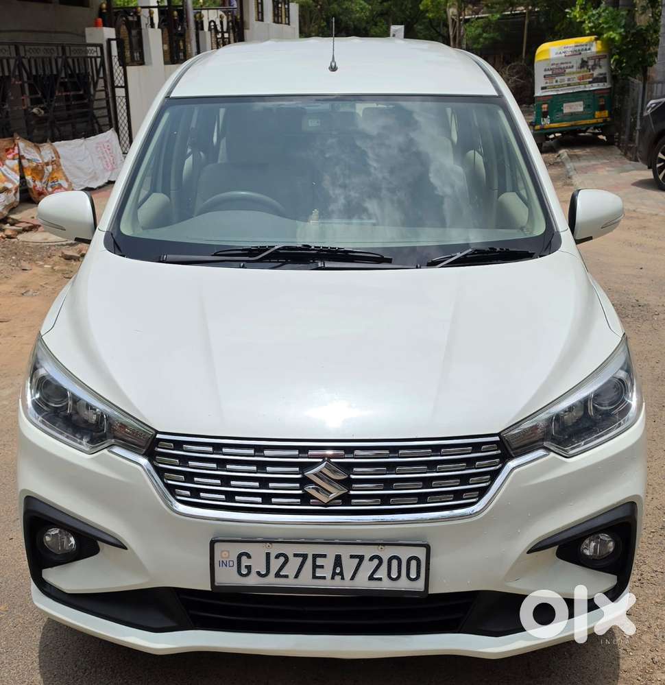 Maruti Suzuki Ertiga Vxi (o) Cng, 2021, Cng & Hybrids