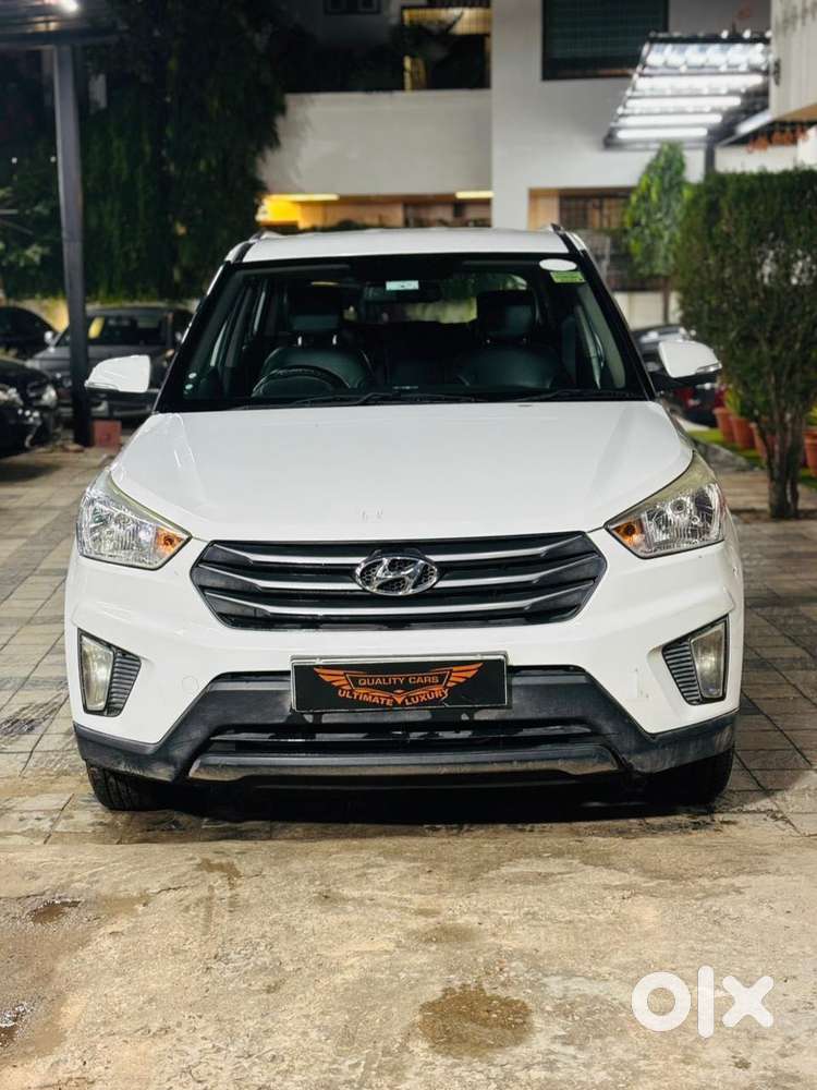 Hyundai Creta 1.4 Ex Diesel, 2018, Diesel