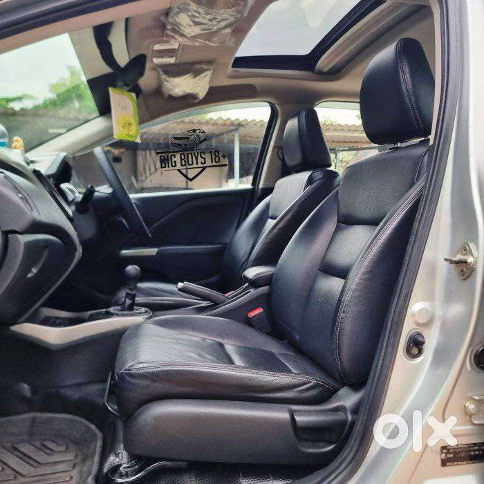 Honda City Vx Petrol Mt, 2016, Petrol