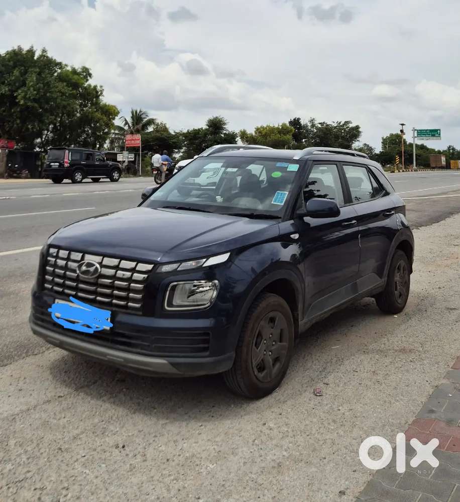 Hyundai Venue 2023 Petrol S 1.2