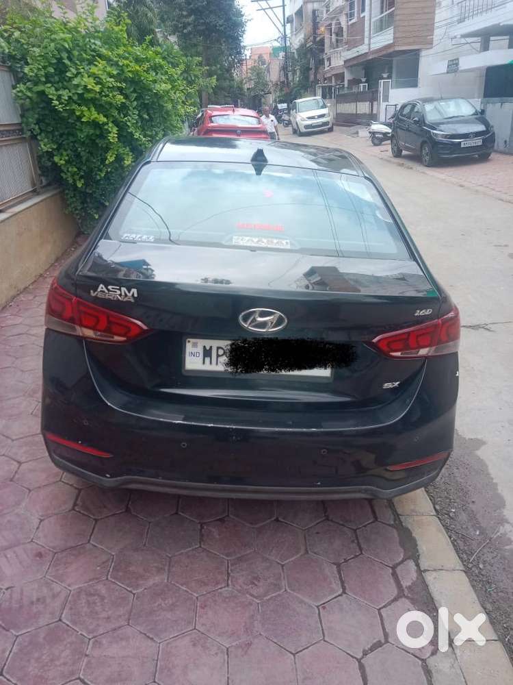 Hyundai Fluidic Verna 2019 Diesel