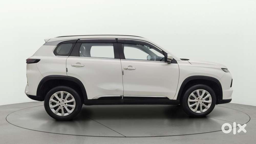 Maruti Suzuki Grand Vitara 1.5 Delta Smart Hybrid, 2024, Petrol