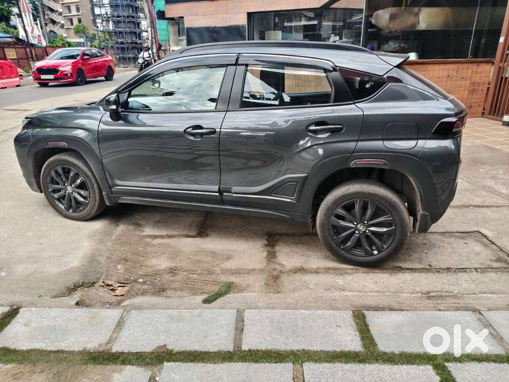 Toyota Urban Cruiser Taisor S Plus 1.2 Petrol Mt, 2025, Petrol