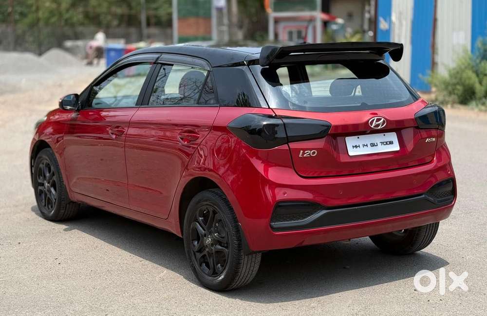 Hyundai Elite I20 Asta 1.2 Mt, 2018, Diesel