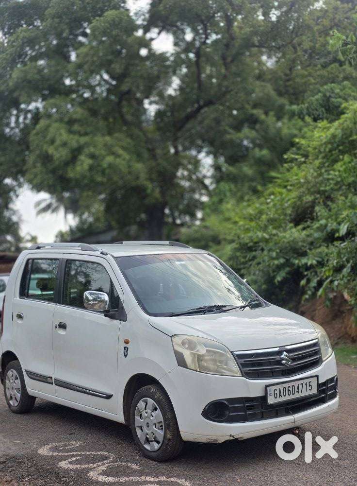 Maruti Suzuki Wagon R 1.0 2010-2019 Lxi (o), 2011, Petrol