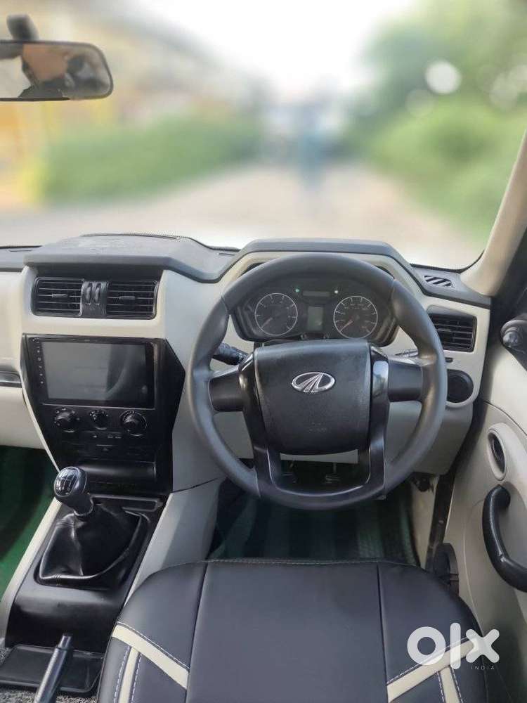 Mahindra Scorpio 2.2 S3 Plus, 2021, Diesel