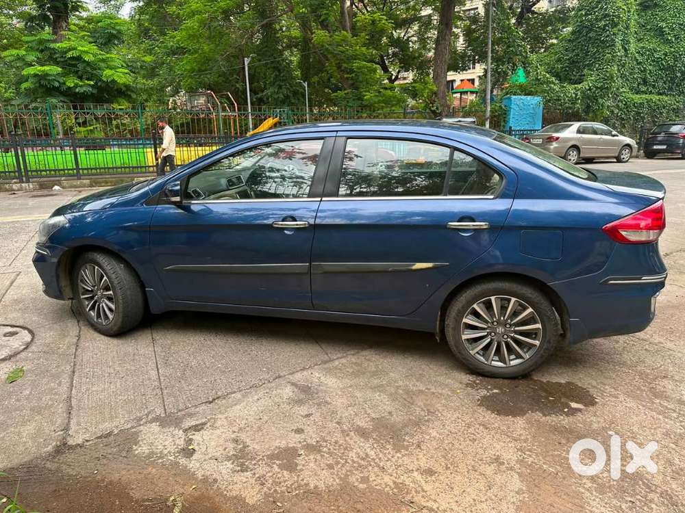 Maruti Suzuki Ciaz 1.3 Alpha Shvs Mt, 2020, Petrol
