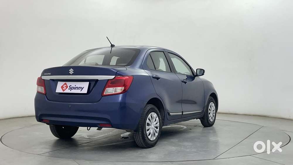 Maruti Suzuki Dzire Vxi Ags, 2022, Petrol