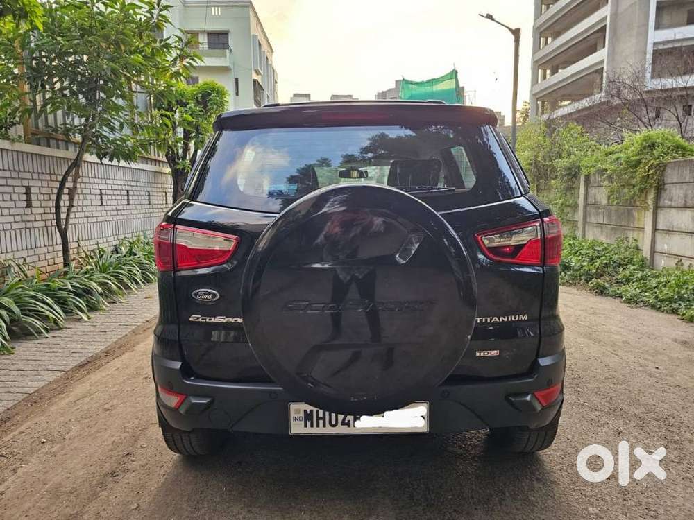 Ford Ecosport 1.5 Diesel Titanium, 2017, Diesel