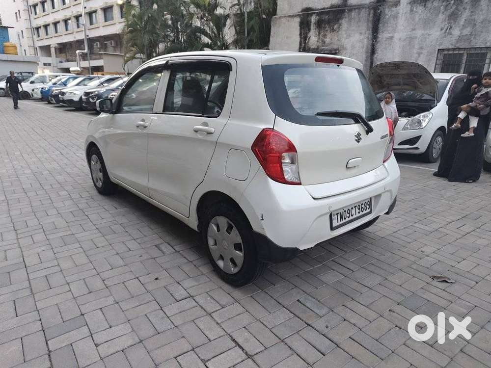 Maruti Suzuki Celerio 1.0 Vxi Ags, 2019, Petrol