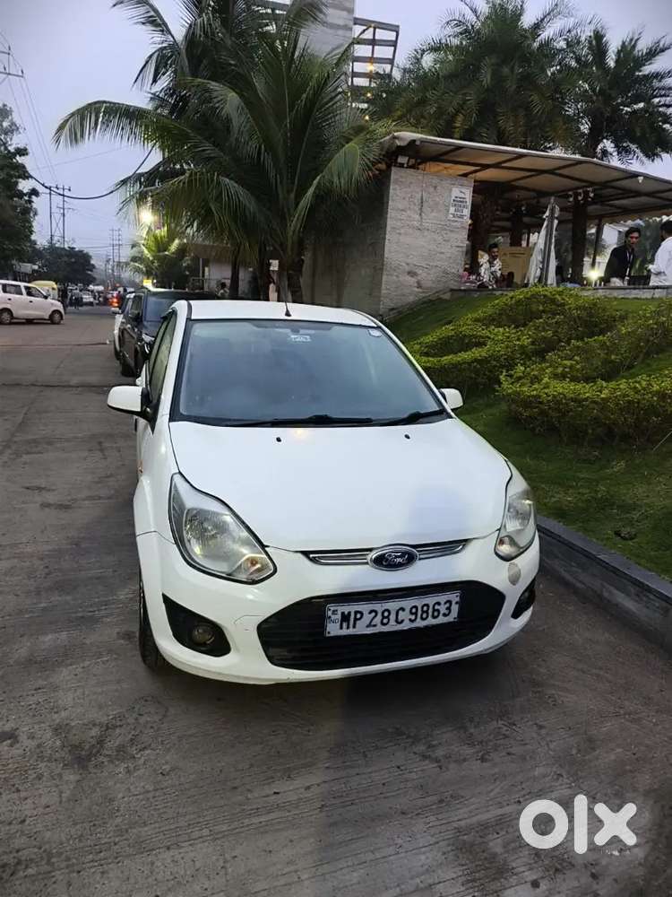 Ford Figo Diesel Well Maintained