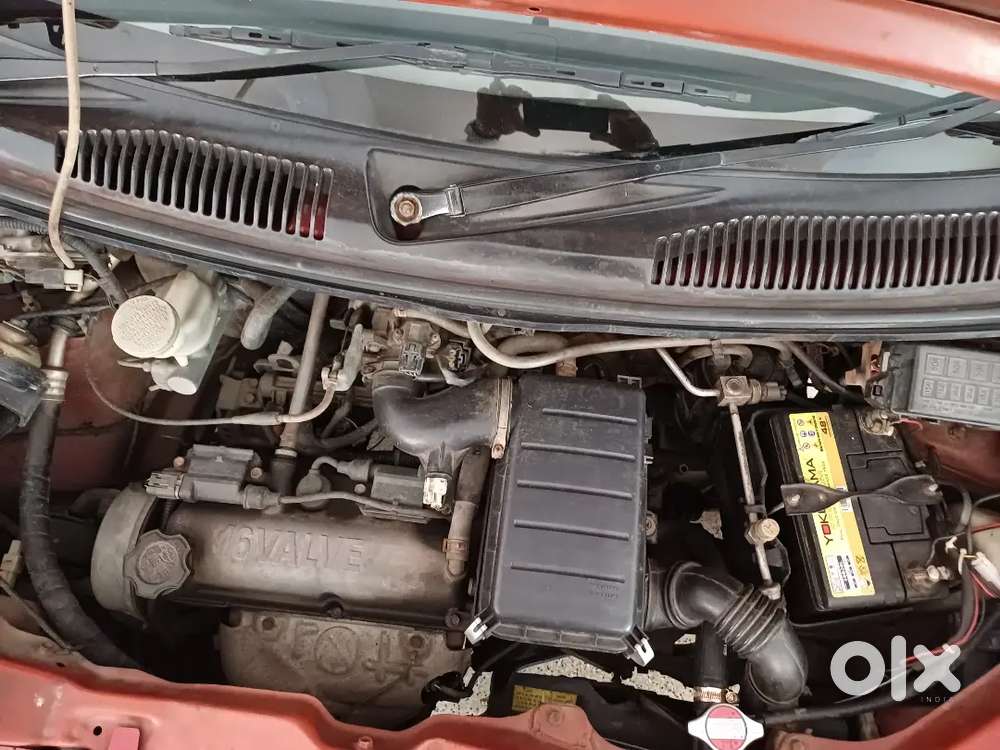 Maruti Wagon R Lxi 2007