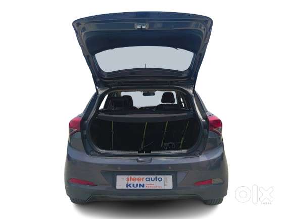 Hyundai I20 Asta Option, 2016, Petrol