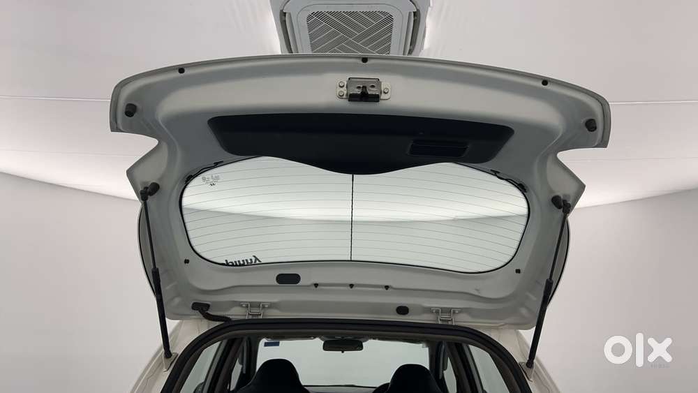 Hyundai Grand I10 1.2 Kappa Sportz, 2017, Petrol