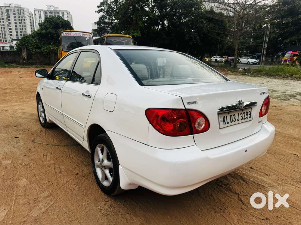 Toyota Corolla H3 1.8g, 2003, Petrol