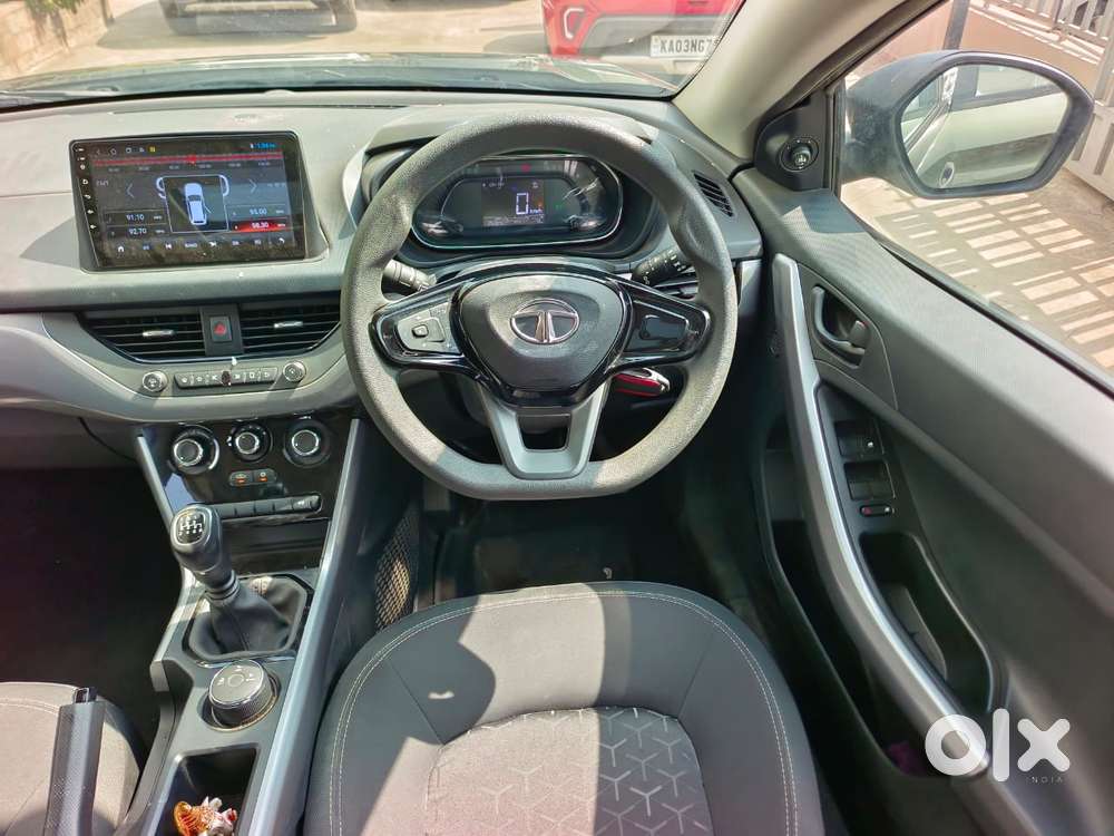 Tata Nexon 1.2 Revotron Xm (s), 2021, Petrol