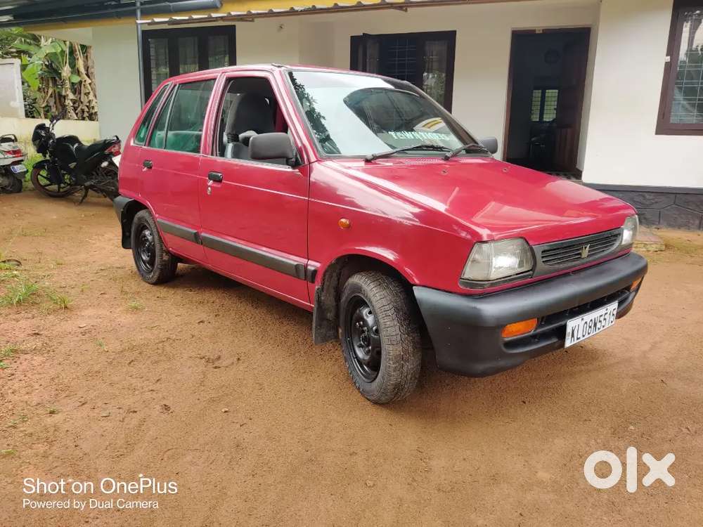 Maruti Suzuki 800 1999 Petrol