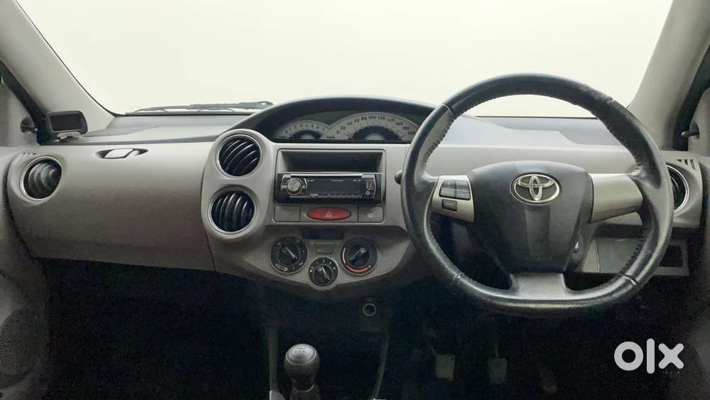 Toyota Etios Vx, 2011, Petrol