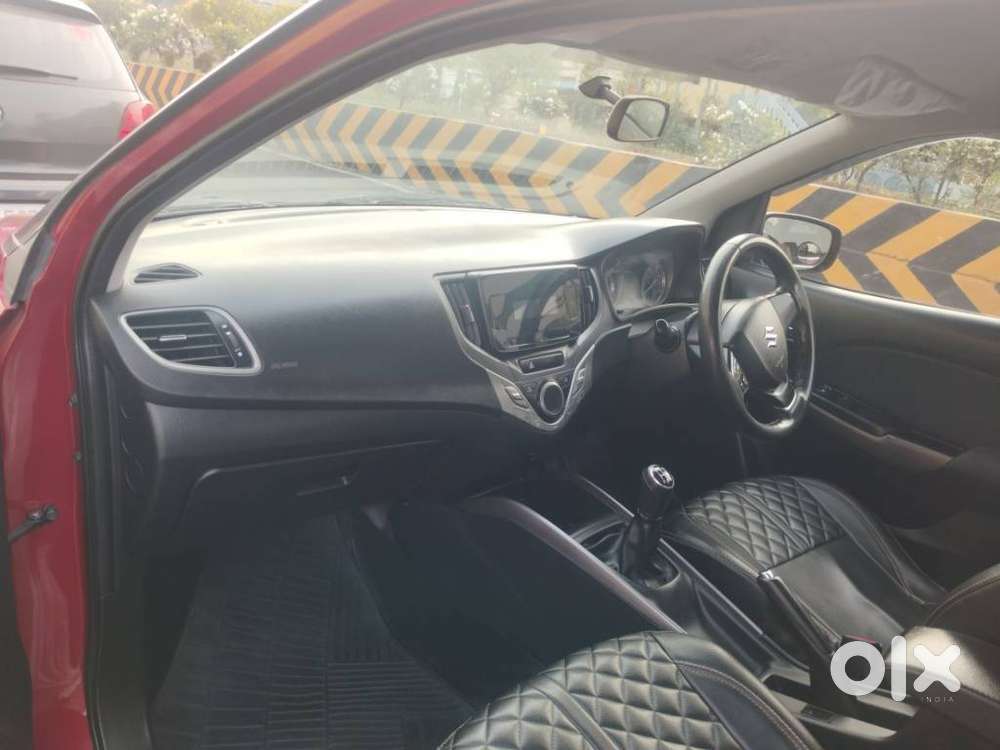 Maruti Suzuki Baleno 1.3 Delta, 2019, Petrol