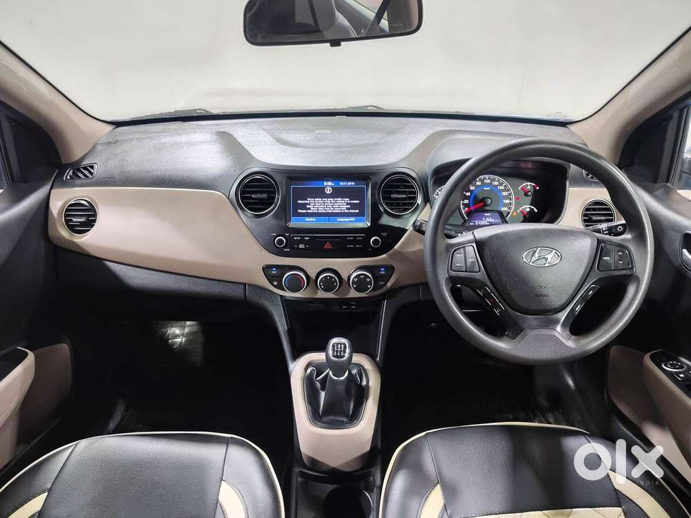 Hyundai Grand I10 1.2 Kappa Sportz, 2018, Petrol