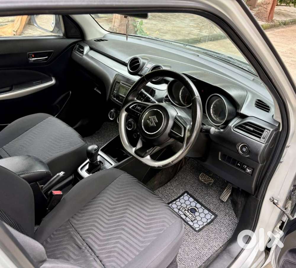 Maruti Suzuki Swift Amt Vvt Zxi, 2019, Cng & Hybrids