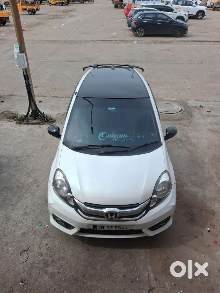 Honda Brio 1.2 V 2013