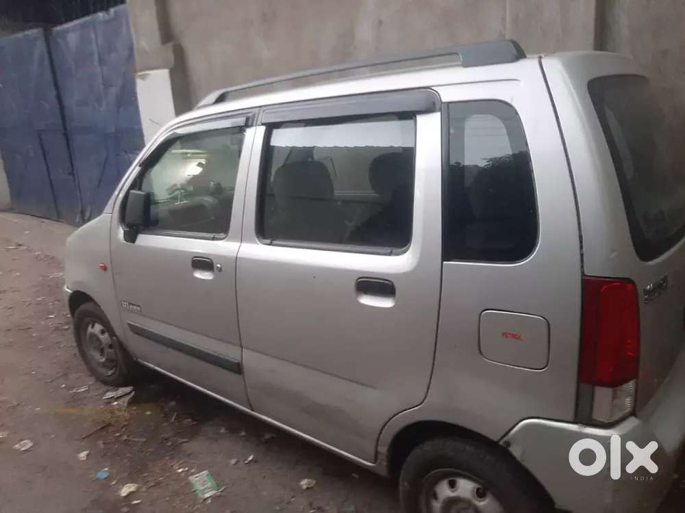 Maruti Suzuki Wagon R 2006 Petrol Good Condition