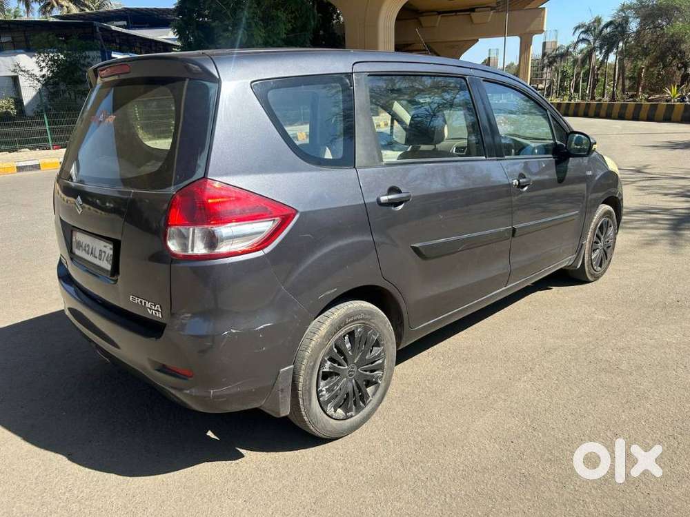 Maruti Suzuki Ertiga 2012-2015 Vdi, 2012, Diesel