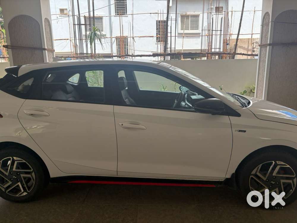 Hyundai I20 N Line Petrol 2025