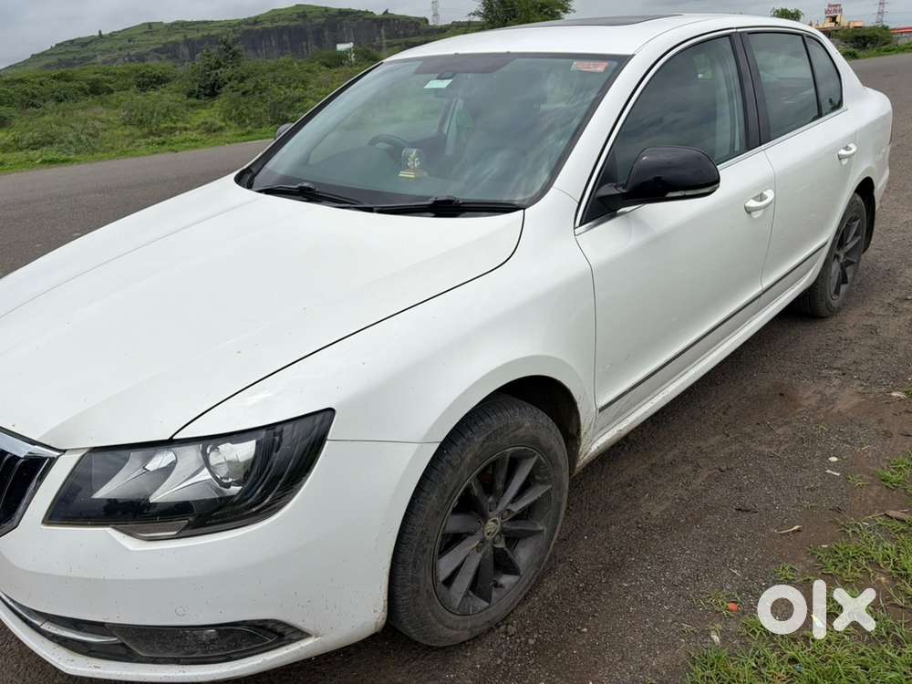 Skoda Superb Tdi Cr Automatic 2016